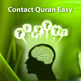 Contact Quran Easy